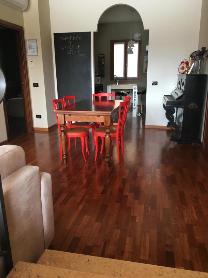 Ferienwohnung Casa Elisabetta Peschiera del Garda Exterior foto