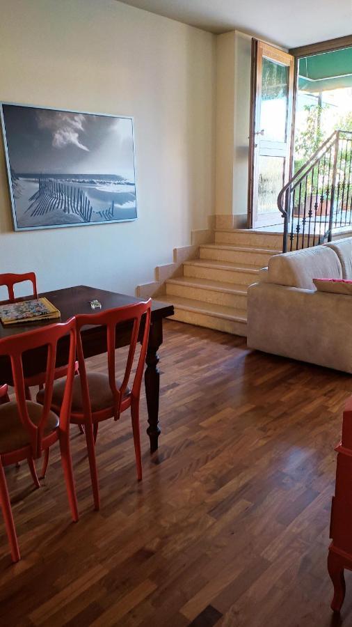 Ferienwohnung Casa Elisabetta Peschiera del Garda Exterior foto