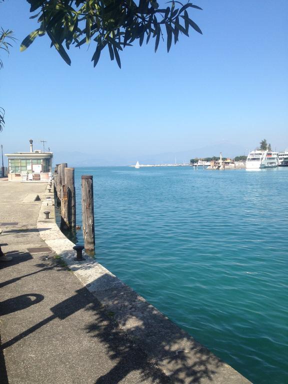 Ferienwohnung Casa Elisabetta Peschiera del Garda Exterior foto