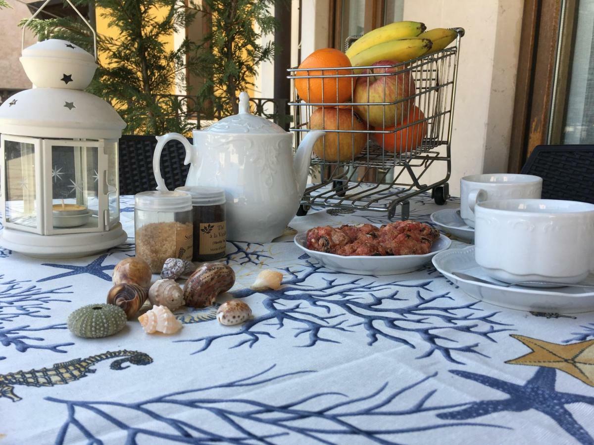 Ferienwohnung Casa Elisabetta Peschiera del Garda Exterior foto