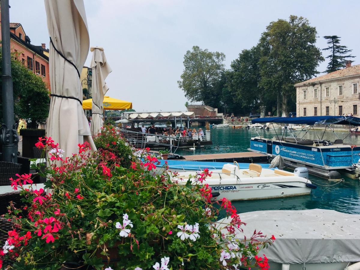 Ferienwohnung Casa Elisabetta Peschiera del Garda Exterior foto